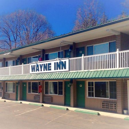Wayne Inn Honesdale Luaran gambar