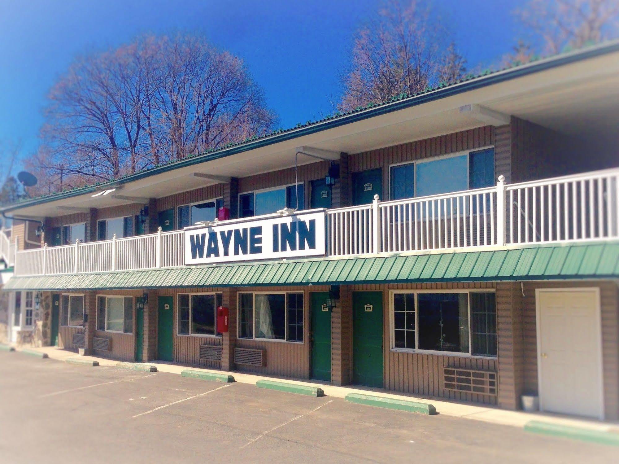 Wayne Inn Honesdale Luaran gambar